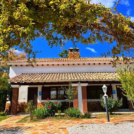 Casa rural Complejo Rural Ibipozo *